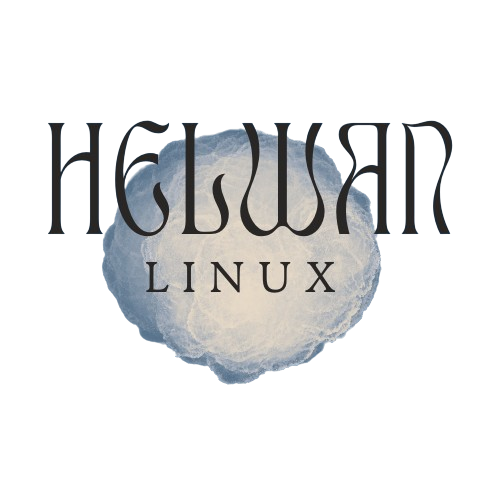 Helwan Linux Logo